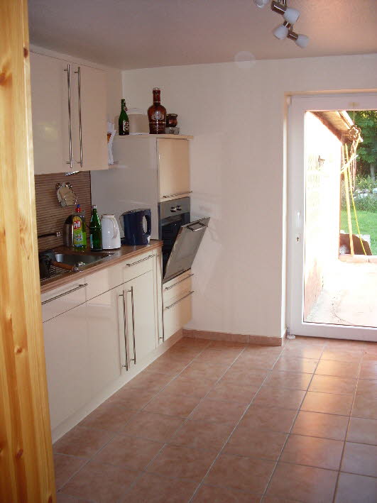 Andere Seite zur Terasse